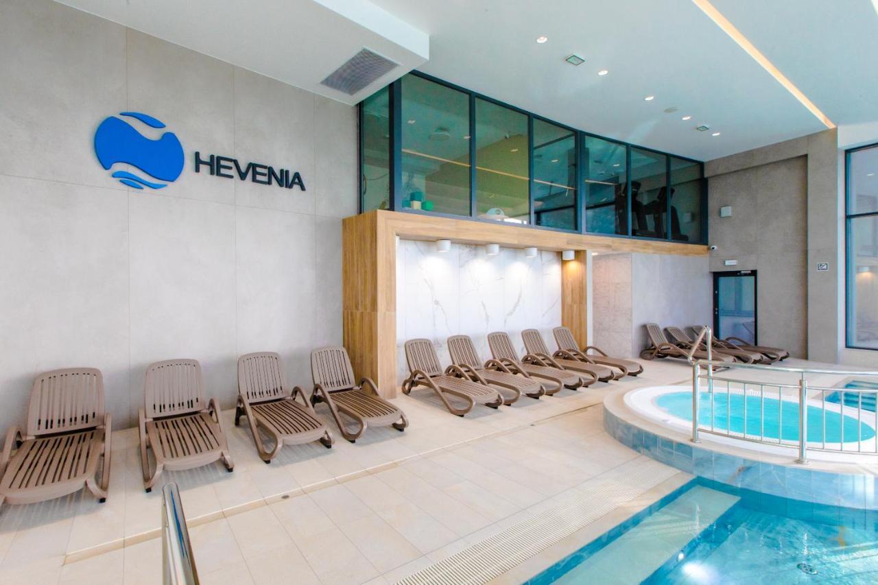 Resort Hevenia Rewal 1 Exteriér fotografie